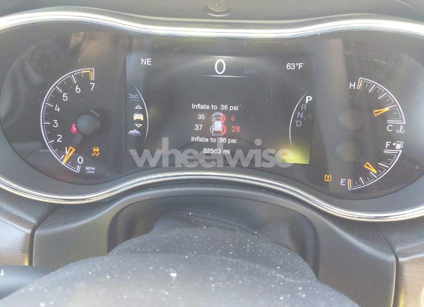 Photo 7 of 2017 Jeep Grand CHEROKEE LIMITED 4X4 (VIN 1C4RJFBG6HC754452)