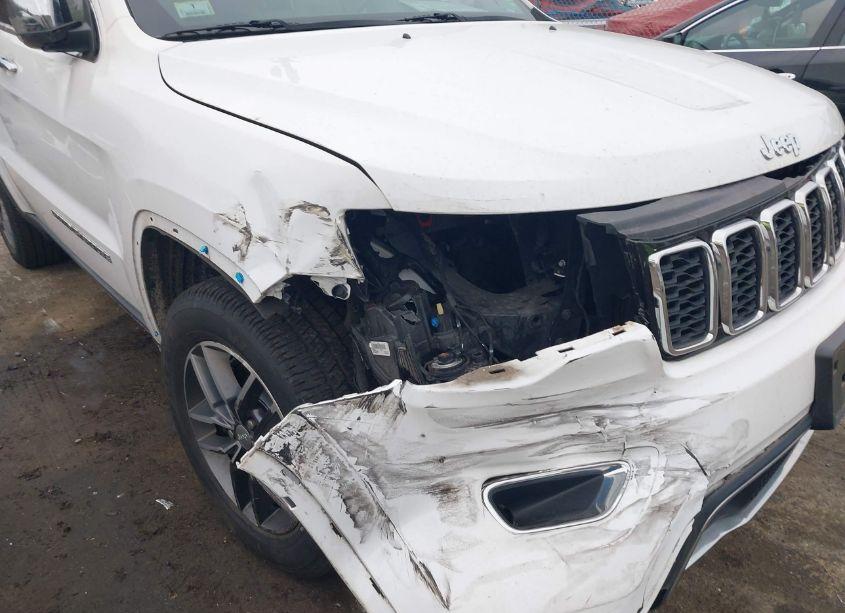 Photo 12 of 2017 Jeep Grand CHEROKEE LIMITED 4X4 (VIN 1C4RJFBG6HC802662)