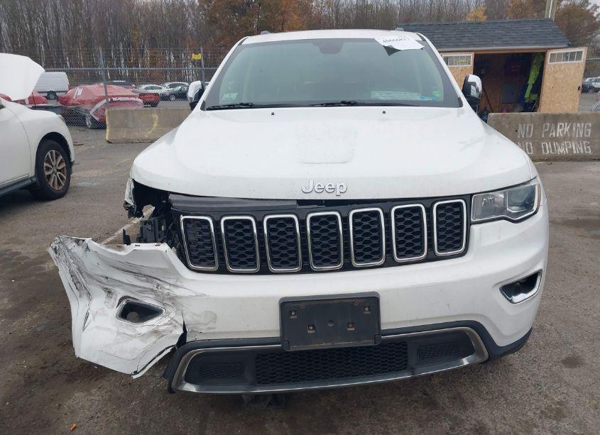 Photo 13 of 2017 Jeep Grand CHEROKEE LIMITED 4X4 (VIN 1C4RJFBG6HC802662)