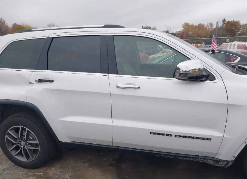 Photo 14 of 2017 Jeep Grand CHEROKEE LIMITED 4X4 (VIN 1C4RJFBG6HC802662)