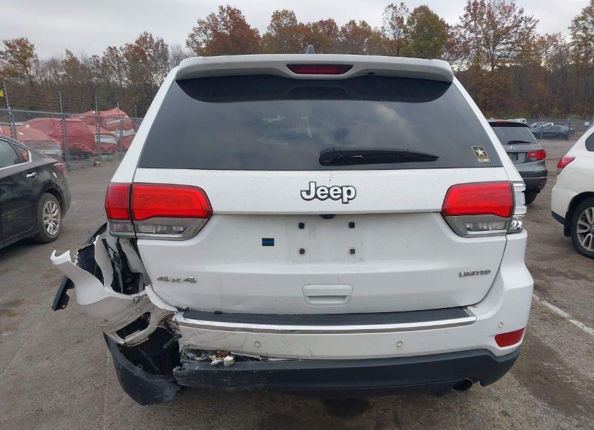 Photo 17 of 2017 Jeep Grand CHEROKEE LIMITED 4X4 (VIN 1C4RJFBG6HC802662)