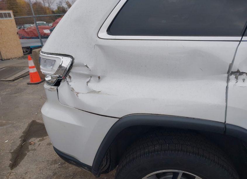 Photo 18 of 2017 Jeep Grand CHEROKEE LIMITED 4X4 (VIN 1C4RJFBG6HC802662)