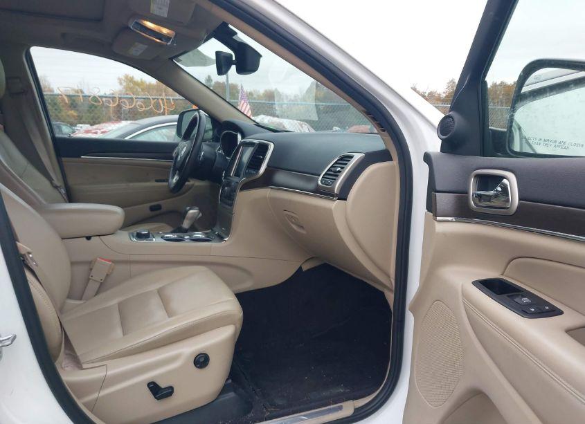 Photo 5 of 2017 Jeep Grand CHEROKEE LIMITED 4X4 (VIN 1C4RJFBG6HC802662)