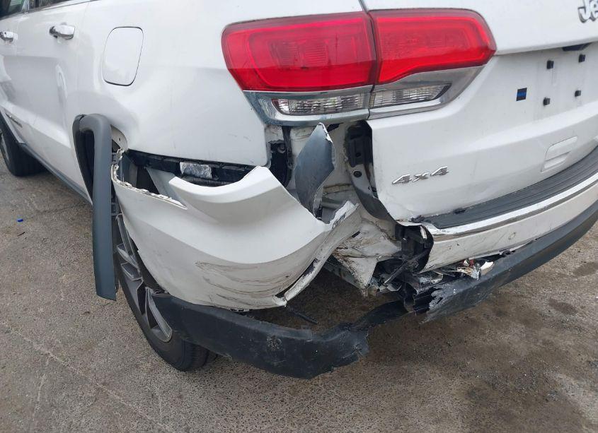 Photo 6 of 2017 Jeep Grand CHEROKEE LIMITED 4X4 (VIN 1C4RJFBG6HC802662)