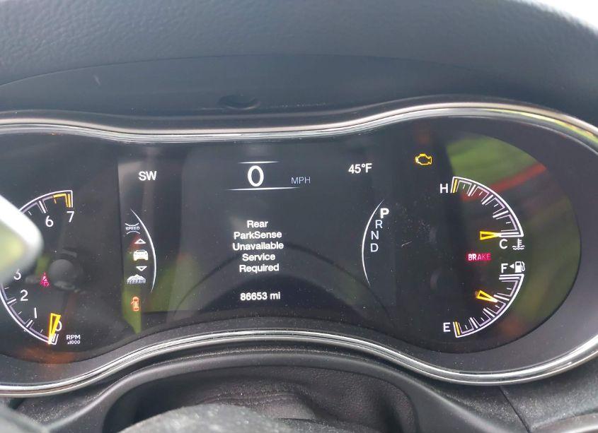 Photo 7 of 2017 Jeep Grand CHEROKEE LIMITED 4X4 (VIN 1C4RJFBG6HC802662)