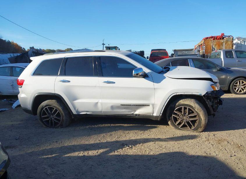 Photo 14 of 2017 Jeep Grand CHEROKEE LIMITED 4X4 (VIN 1C4RJFBG6HC876549)