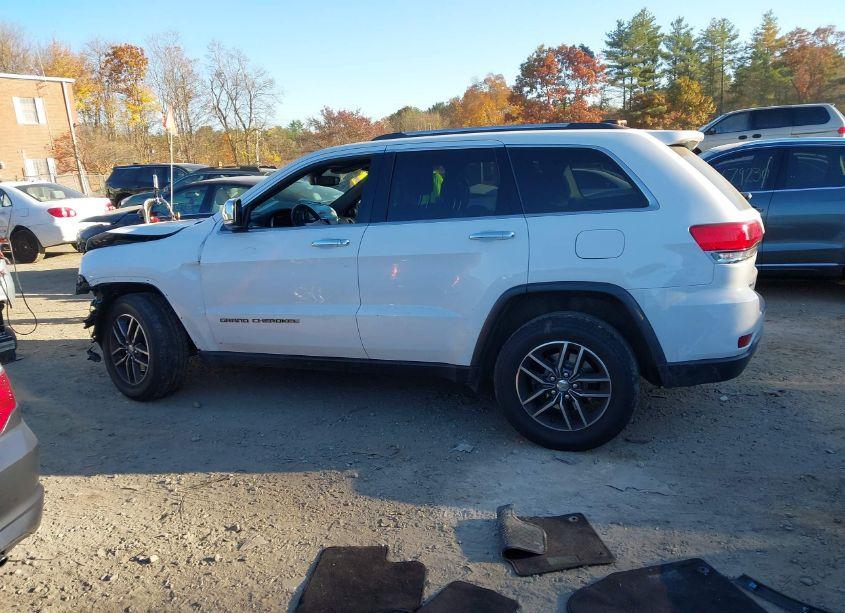 Photo 15 of 2017 Jeep Grand CHEROKEE LIMITED 4X4 (VIN 1C4RJFBG6HC876549)