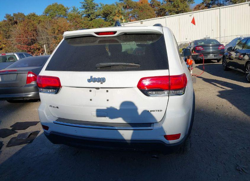 Photo 17 of 2017 Jeep Grand CHEROKEE LIMITED 4X4 (VIN 1C4RJFBG6HC876549)