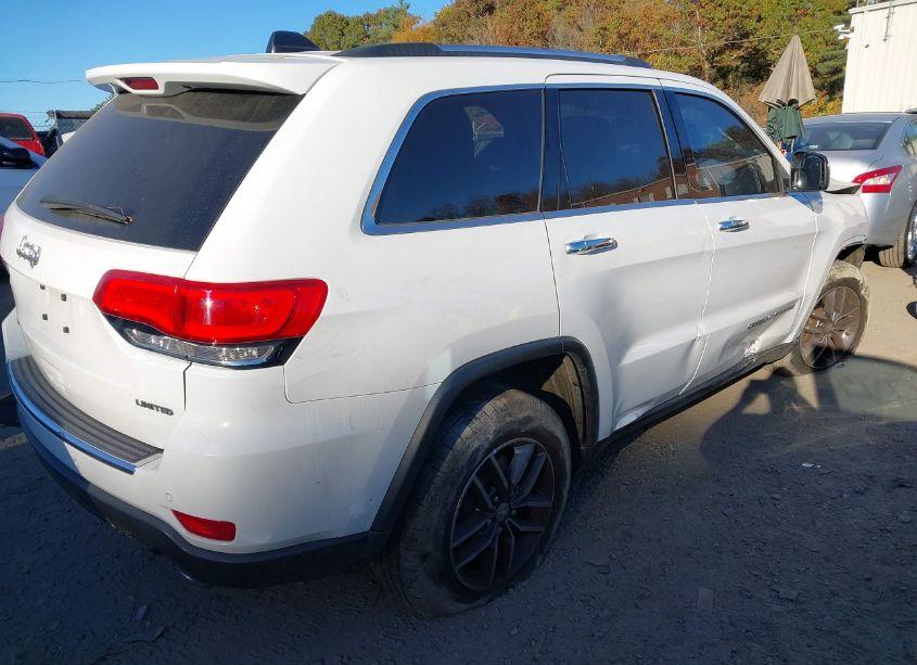 Photo 4 of 2017 Jeep Grand CHEROKEE LIMITED 4X4 (VIN 1C4RJFBG6HC876549)