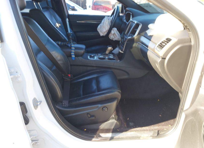 Photo 5 of 2017 Jeep Grand CHEROKEE LIMITED 4X4 (VIN 1C4RJFBG6HC876549)