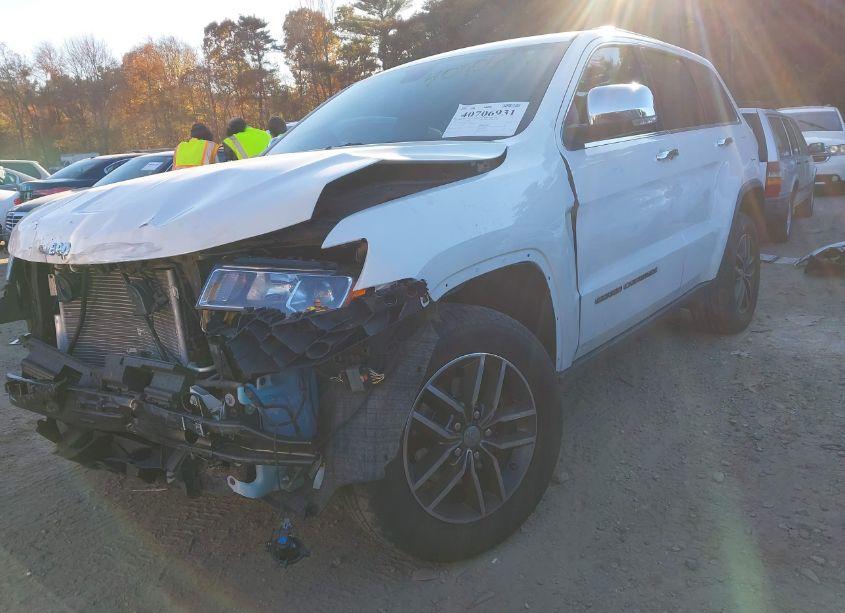 Photo 6 of 2017 Jeep Grand CHEROKEE LIMITED 4X4 (VIN 1C4RJFBG6HC876549)