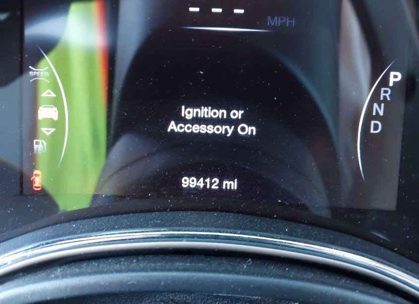 Photo 7 of 2017 Jeep Grand CHEROKEE LIMITED 4X4 (VIN 1C4RJFBG6HC876549)