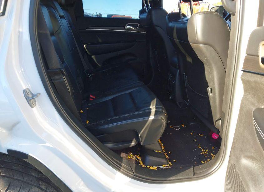 Photo 8 of 2017 Jeep Grand CHEROKEE LIMITED 4X4 (VIN 1C4RJFBG6HC876549)