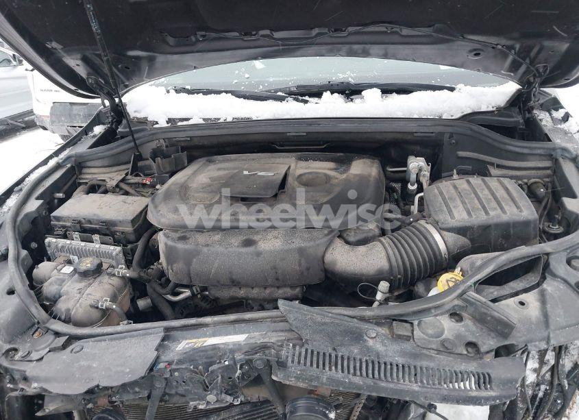 Photo 10 of 2017 Jeep Grand CHEROKEE LIMITED 4X4 (VIN 1C4RJFBG6HC886028)