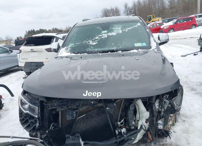 Photo 12 of 2017 Jeep Grand CHEROKEE LIMITED 4X4 (VIN 1C4RJFBG6HC886028)