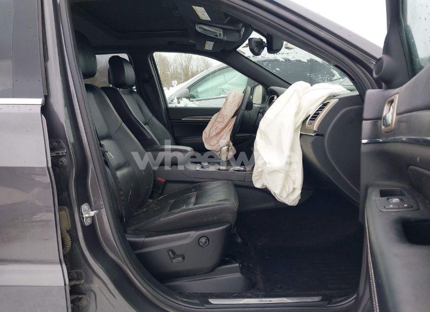 Photo 5 of 2017 Jeep Grand CHEROKEE LIMITED 4X4 (VIN 1C4RJFBG6HC886028)