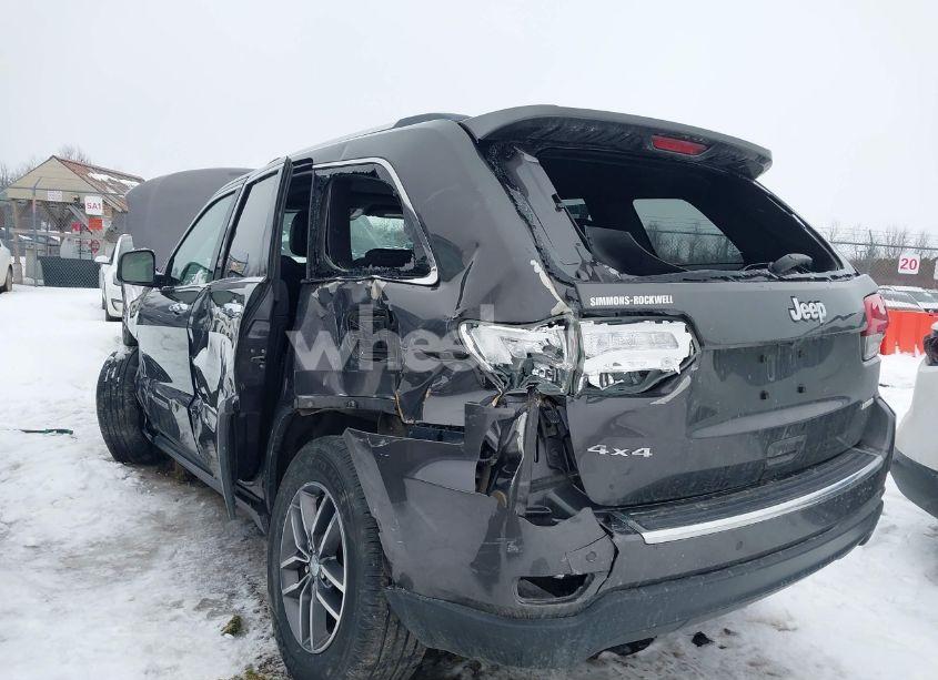 Photo 6 of 2017 Jeep Grand CHEROKEE LIMITED 4X4 (VIN 1C4RJFBG6HC886028)