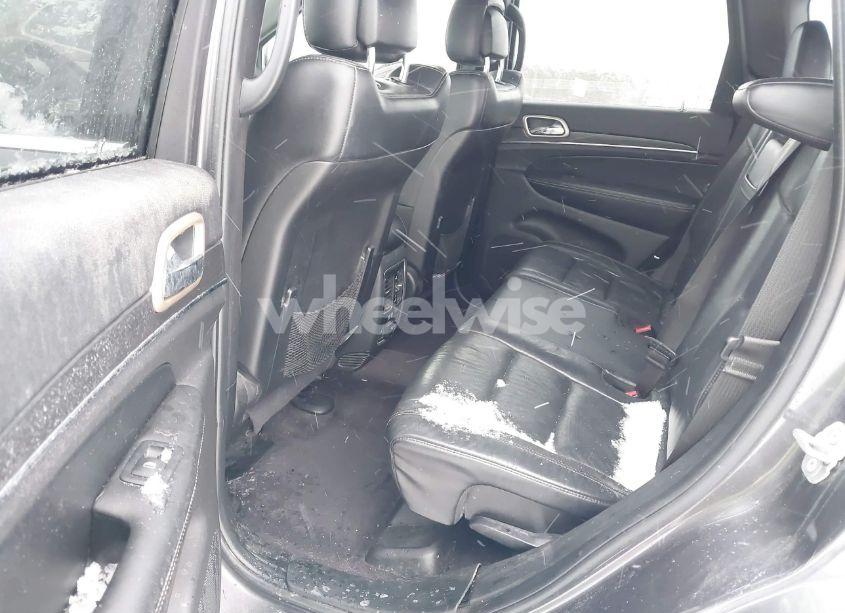 Photo 8 of 2017 Jeep Grand CHEROKEE LIMITED 4X4 (VIN 1C4RJFBG6HC886028)