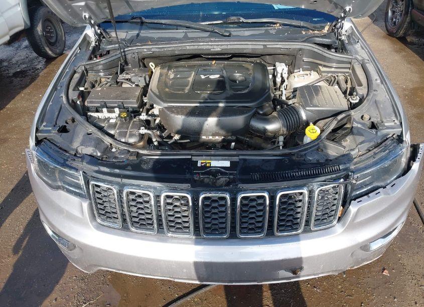 Photo 10 of 2017 Jeep Grand CHEROKEE LIMITED 4X4 (VIN 1C4RJFBG6HC919769)