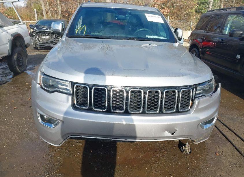 Photo 12 of 2017 Jeep Grand CHEROKEE LIMITED 4X4 (VIN 1C4RJFBG6HC919769)