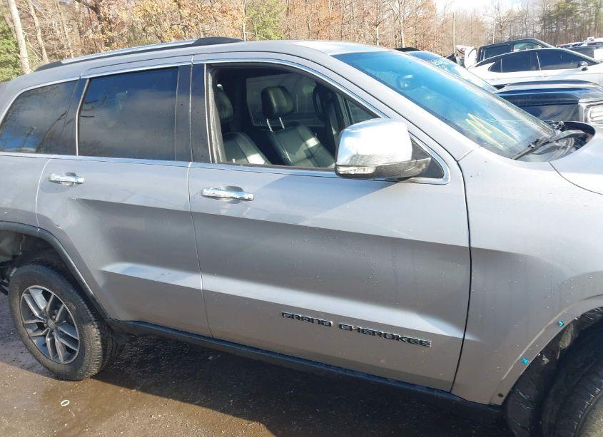 Photo 13 of 2017 Jeep Grand CHEROKEE LIMITED 4X4 (VIN 1C4RJFBG6HC919769)