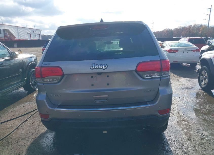 Photo 16 of 2017 Jeep Grand CHEROKEE LIMITED 4X4 (VIN 1C4RJFBG6HC919769)