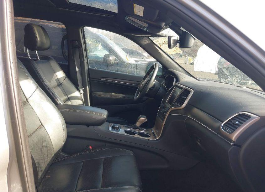 Photo 5 of 2017 Jeep Grand CHEROKEE LIMITED 4X4 (VIN 1C4RJFBG6HC919769)