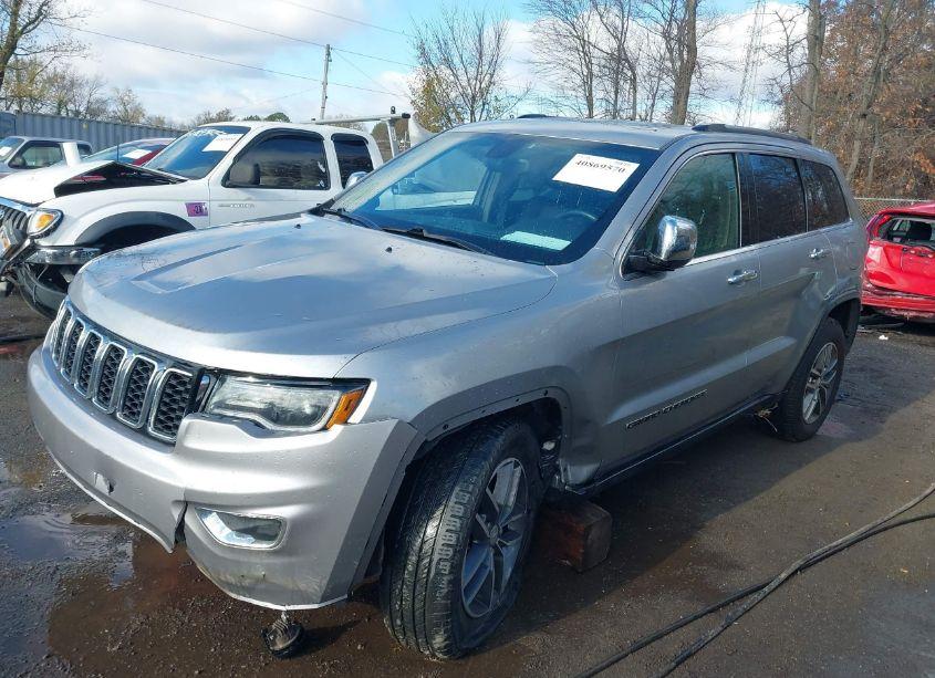 Photo 6 of 2017 Jeep Grand CHEROKEE LIMITED 4X4 (VIN 1C4RJFBG6HC919769)