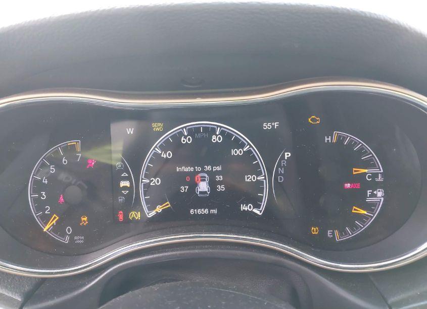 Photo 7 of 2017 Jeep Grand CHEROKEE LIMITED 4X4 (VIN 1C4RJFBG6HC919769)