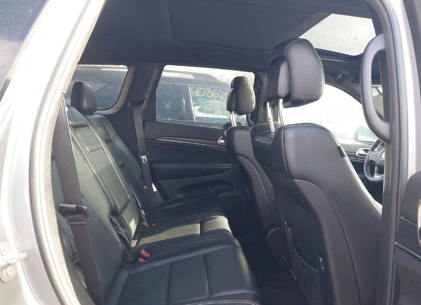 Photo 8 of 2017 Jeep Grand CHEROKEE LIMITED 4X4 (VIN 1C4RJFBG6HC919769)