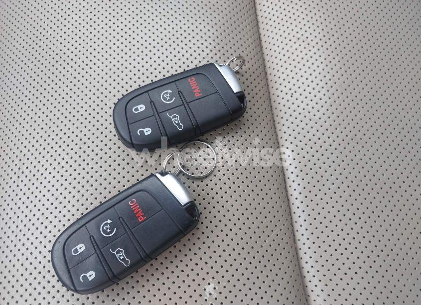 Photo 11 of 2017 Jeep Grand CHEROKEE LIMITED 4X4 (VIN 1C4RJFBG6HC938032)