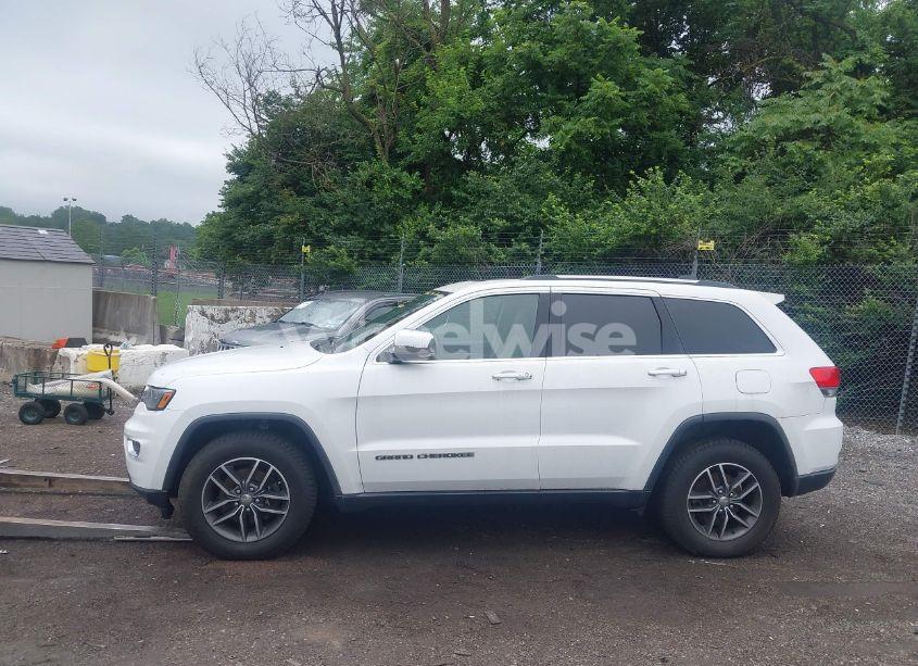 Photo 14 of 2017 Jeep Grand CHEROKEE LIMITED 4X4 (VIN 1C4RJFBG6HC938032)