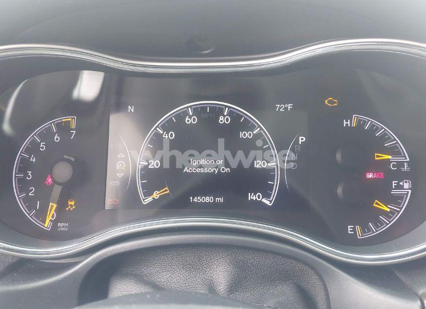 Photo 7 of 2017 Jeep Grand CHEROKEE LIMITED 4X4 (VIN 1C4RJFBG6HC938032)