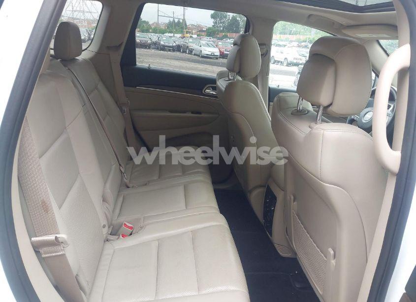 Photo 8 of 2017 Jeep Grand CHEROKEE LIMITED 4X4 (VIN 1C4RJFBG6HC938032)