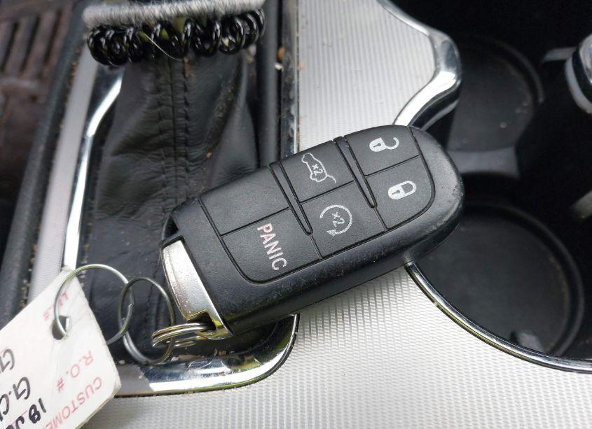 Photo 11 of 2018 Jeep Grand CHEROKEE STERLING EDITION 4X4 (VIN 1C4RJFBG6JC104574)