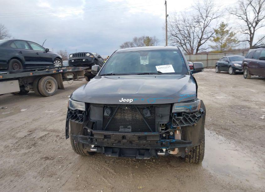 Photo 13 of 2018 Jeep Grand CHEROKEE STERLING EDITION 4X4 (VIN 1C4RJFBG6JC104574)