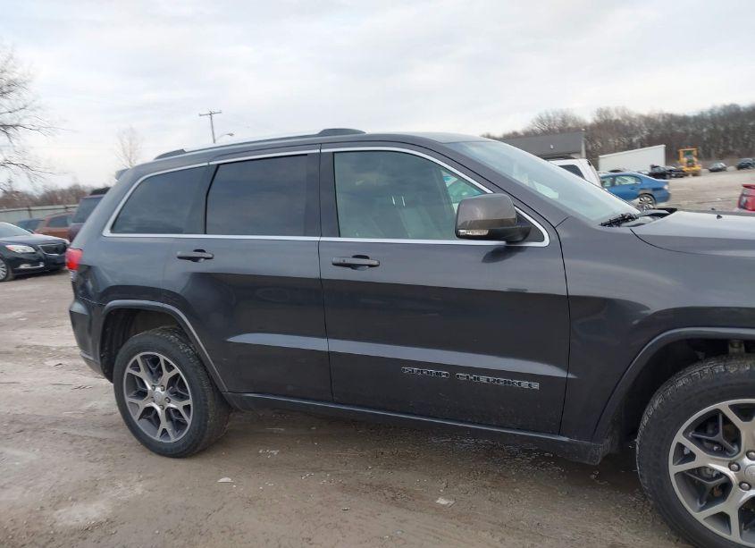 Photo 14 of 2018 Jeep Grand CHEROKEE STERLING EDITION 4X4 (VIN 1C4RJFBG6JC104574)