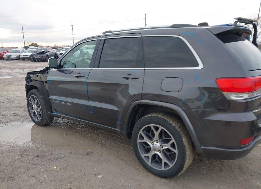 Photo 15 of 2018 Jeep Grand CHEROKEE STERLING EDITION 4X4 (VIN 1C4RJFBG6JC104574)