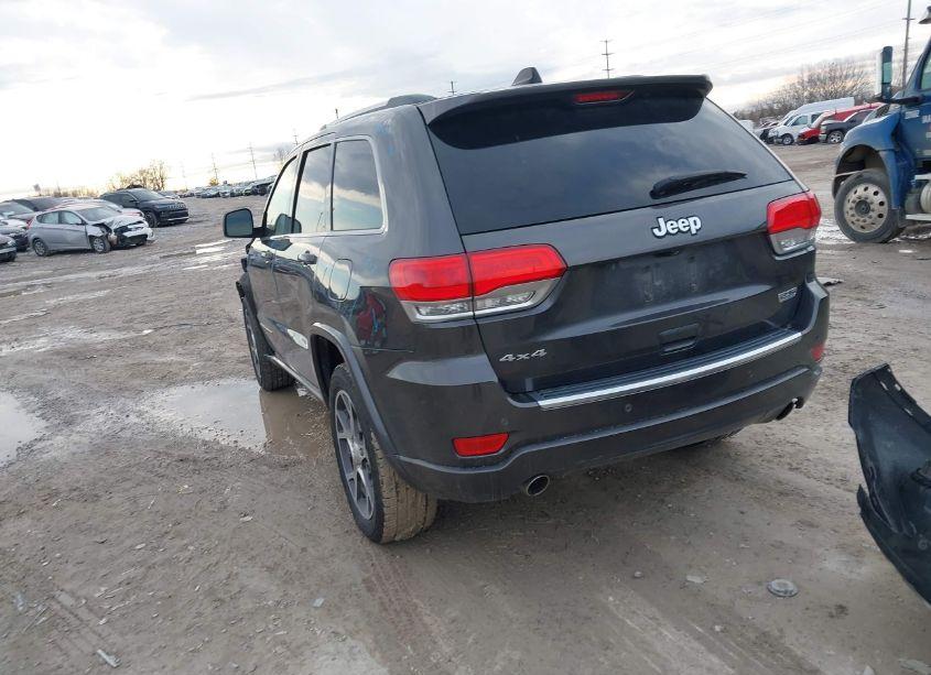 Photo 3 of 2018 Jeep Grand CHEROKEE STERLING EDITION 4X4 (VIN 1C4RJFBG6JC104574)