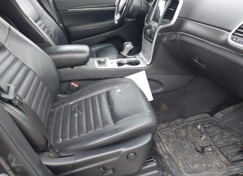 Photo 5 of 2018 Jeep Grand CHEROKEE STERLING EDITION 4X4 (VIN 1C4RJFBG6JC104574)