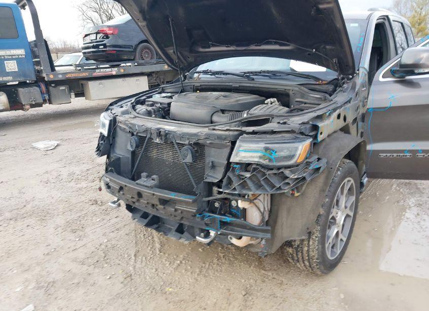 Photo 6 of 2018 Jeep Grand CHEROKEE STERLING EDITION 4X4 (VIN 1C4RJFBG6JC104574)