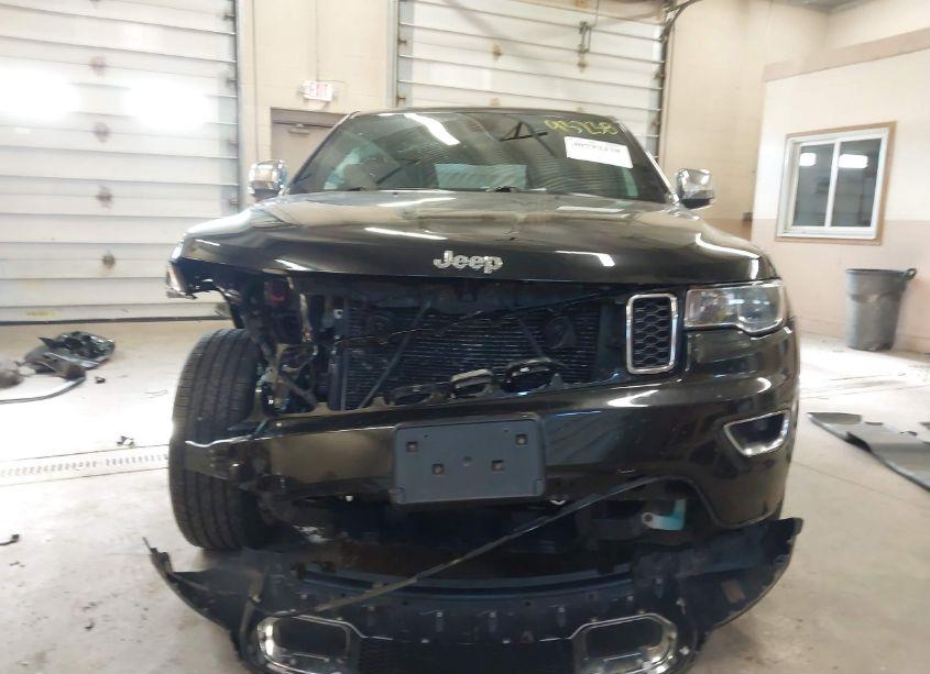 Photo 13 of 2018 Jeep Grand CHEROKEE LIMITED 4X4 (VIN 1C4RJFBG6JC109127)