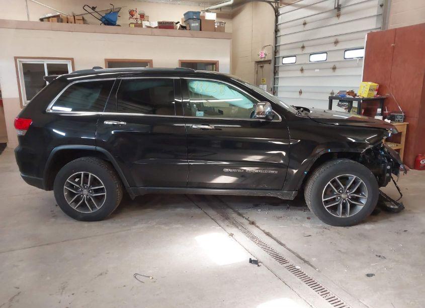 Photo 14 of 2018 Jeep Grand CHEROKEE LIMITED 4X4 (VIN 1C4RJFBG6JC109127)