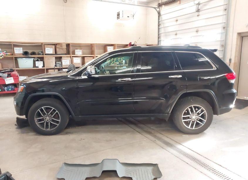 Photo 15 of 2018 Jeep Grand CHEROKEE LIMITED 4X4 (VIN 1C4RJFBG6JC109127)