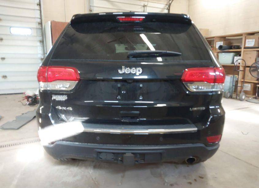 Photo 17 of 2018 Jeep Grand CHEROKEE LIMITED 4X4 (VIN 1C4RJFBG6JC109127)