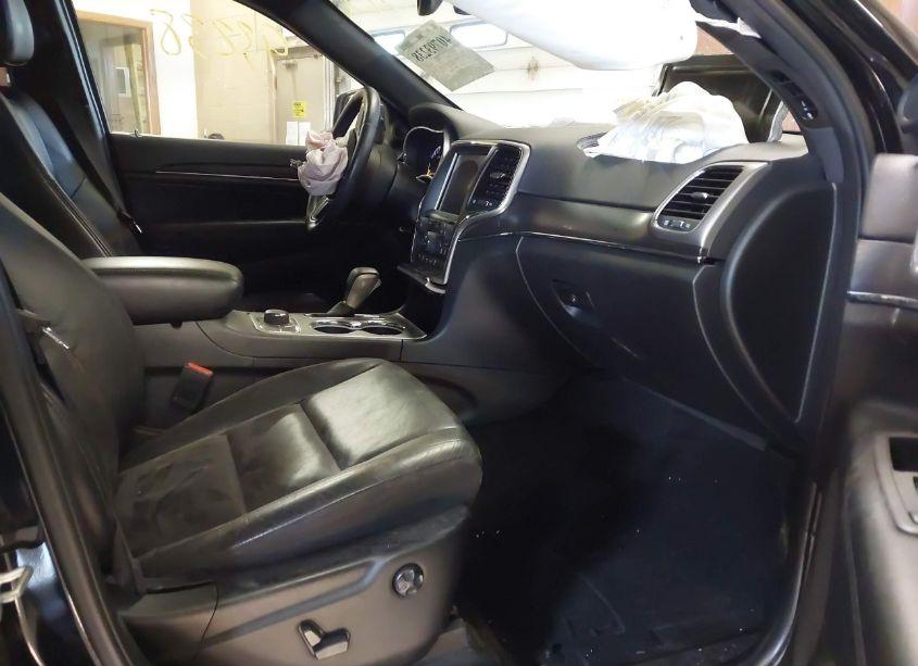 Photo 5 of 2018 Jeep Grand CHEROKEE LIMITED 4X4 (VIN 1C4RJFBG6JC109127)