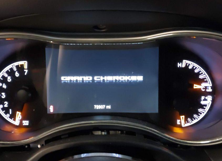 Photo 7 of 2018 Jeep Grand CHEROKEE LIMITED 4X4 (VIN 1C4RJFBG6JC109127)