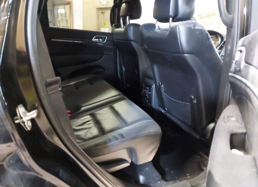 Photo 8 of 2018 Jeep Grand CHEROKEE LIMITED 4X4 (VIN 1C4RJFBG6JC109127)