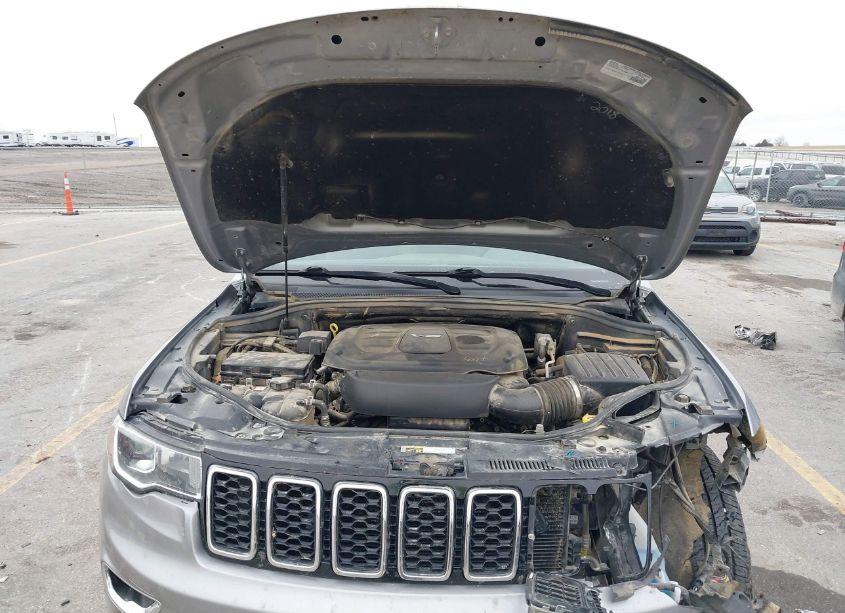 Photo 10 of 2018 Jeep Grand CHEROKEE LIMITED 4X4 (VIN 1C4RJFBG6JC190971)