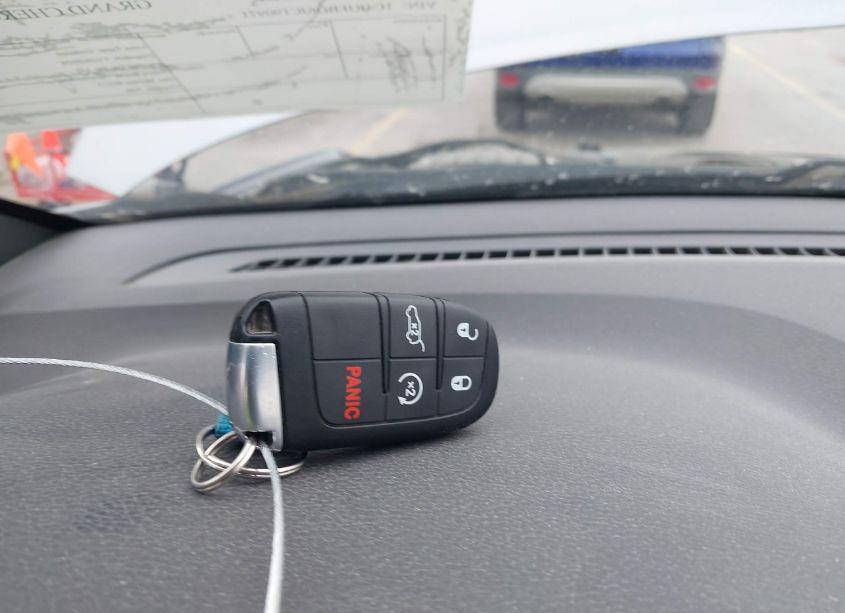 Photo 11 of 2018 Jeep Grand CHEROKEE LIMITED 4X4 (VIN 1C4RJFBG6JC190971)